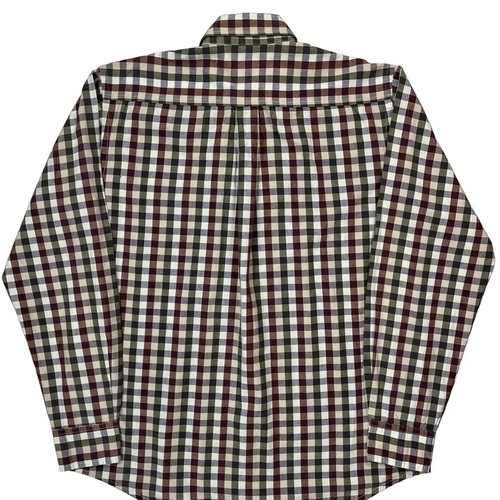 Kappa Shirt - Medium Multicoloured Cotton - Image 6