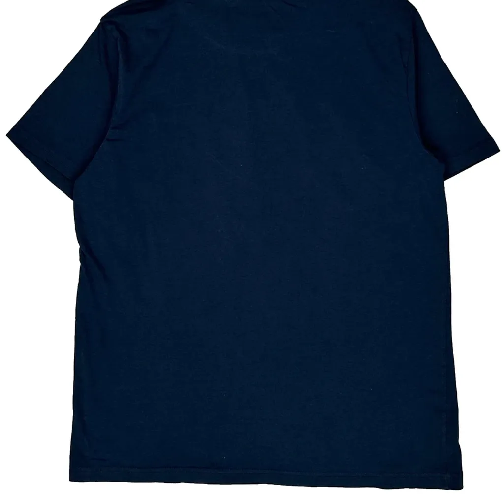 Kappa T-Shirt - Medium Navy Cotton - Image 6