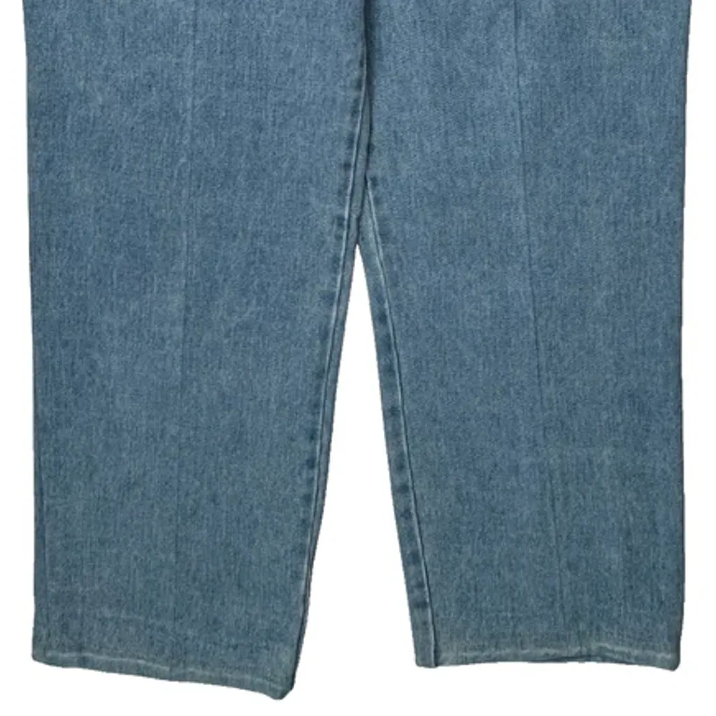 Karl Kani Jeans - 35W 30L Light Wash Denim - Image 10