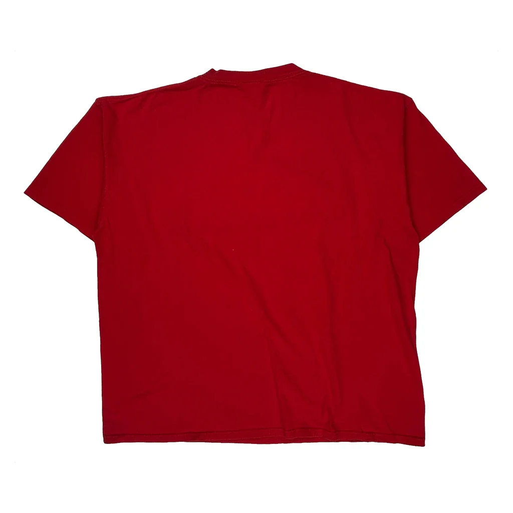 Kasey Kahne Chase Authentics Nascar T-Shirt - XL Red Cotton - Image 2