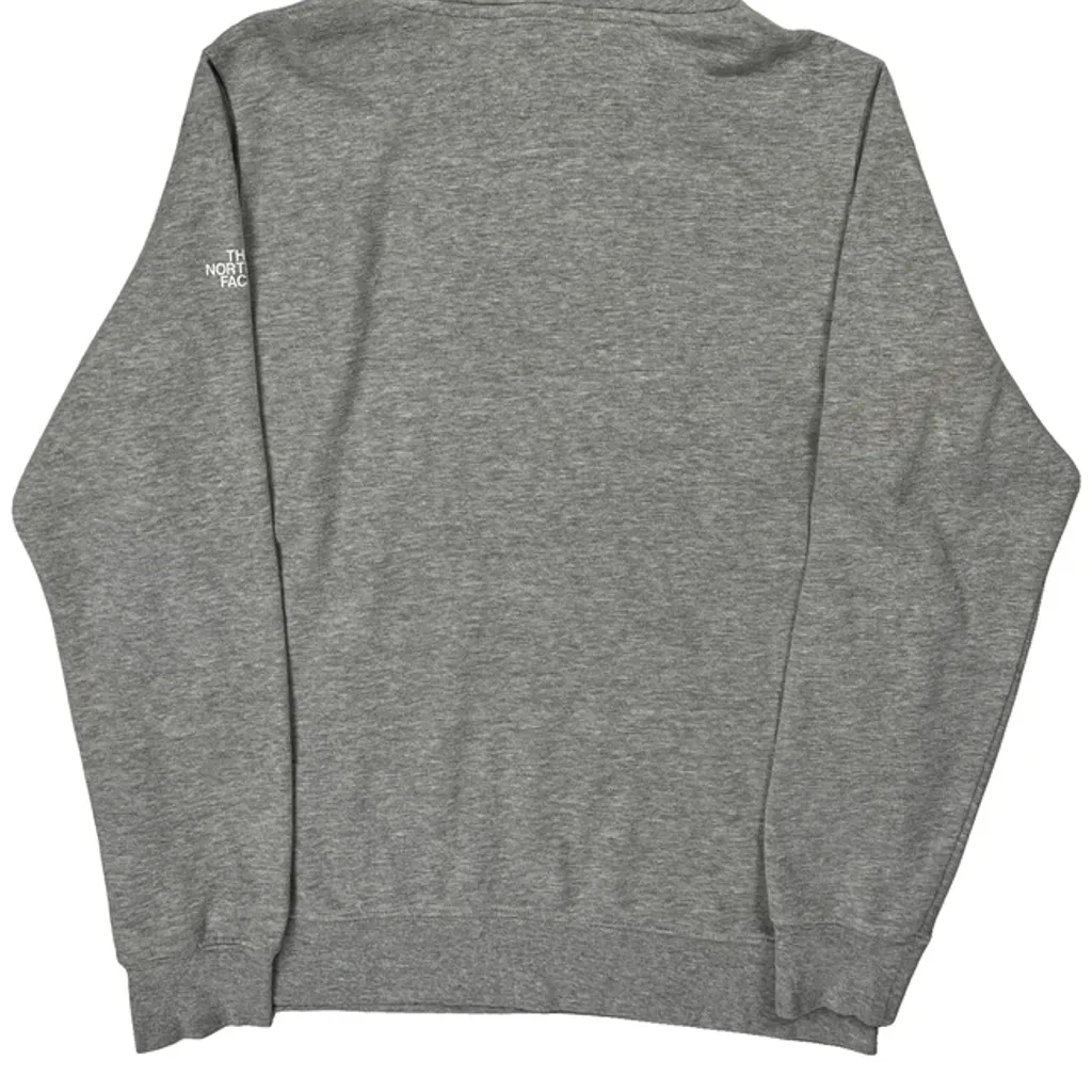 Keller Mortgage Logo The North Face Hoodie - Large Grey Cotton - Image 6