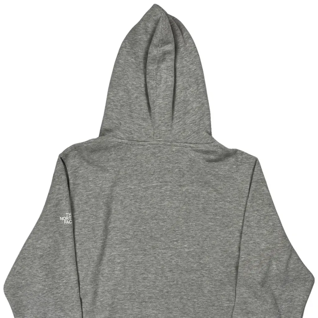Keller Mortgage Logo The North Face Hoodie - Large Grey Cotton - Image 7