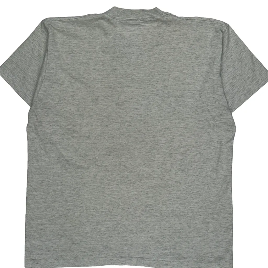 Kentucky Wildcats Screen Stars College T-Shirt - XL Grey Cotton Blend - Image 6