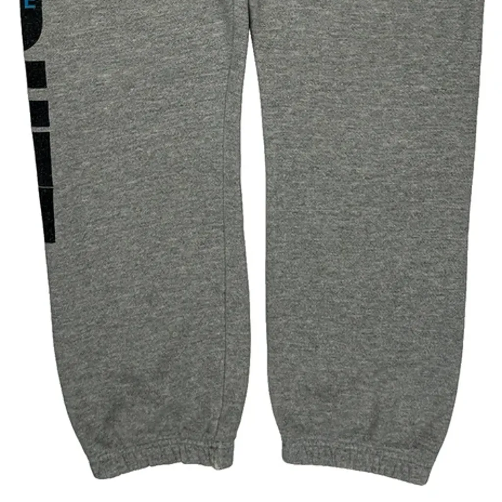 Kick Butt Nike Joggers - Large Grey Cotton - Image 7
