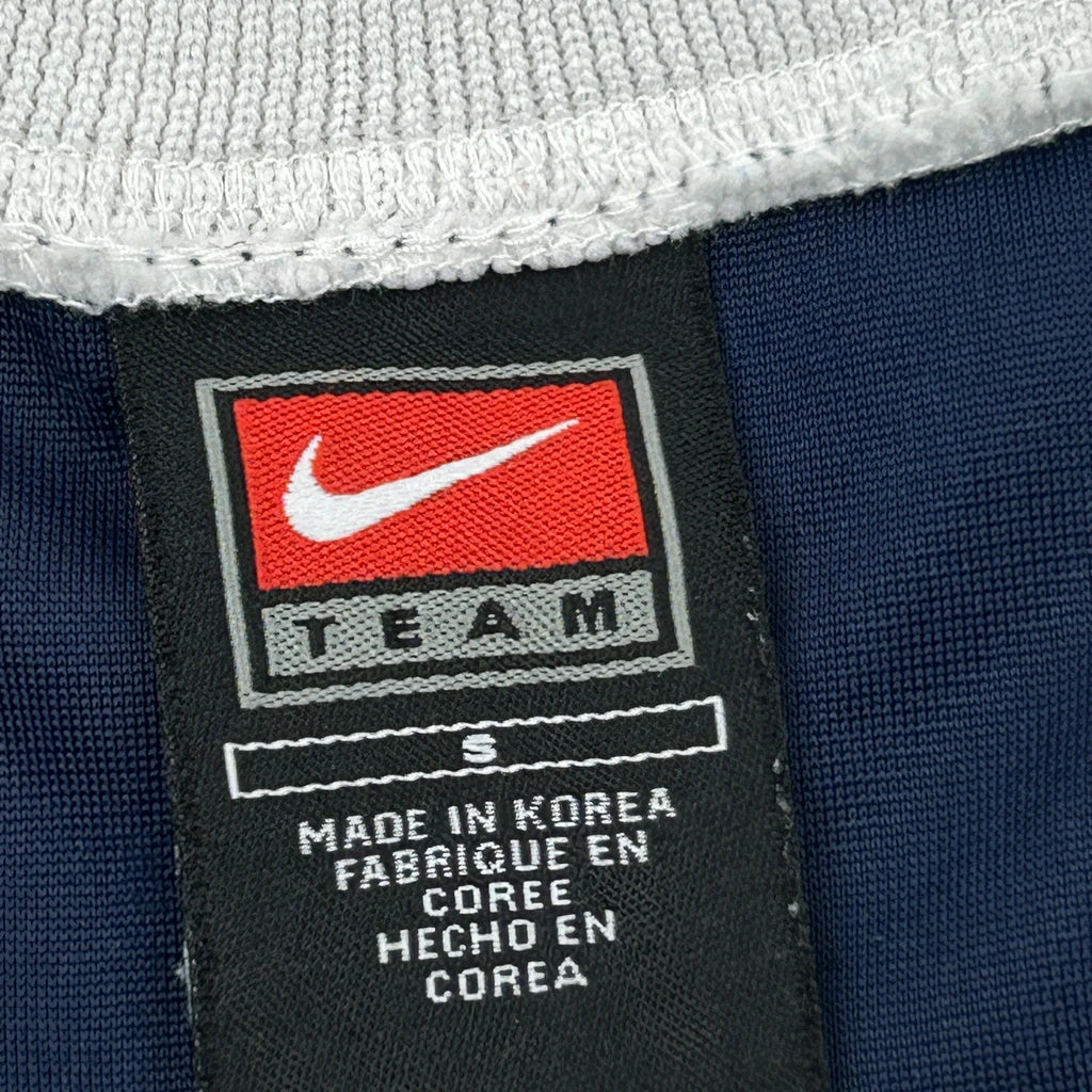 Kids Nike Football Jersey - Small Navy Polyester - Image 3