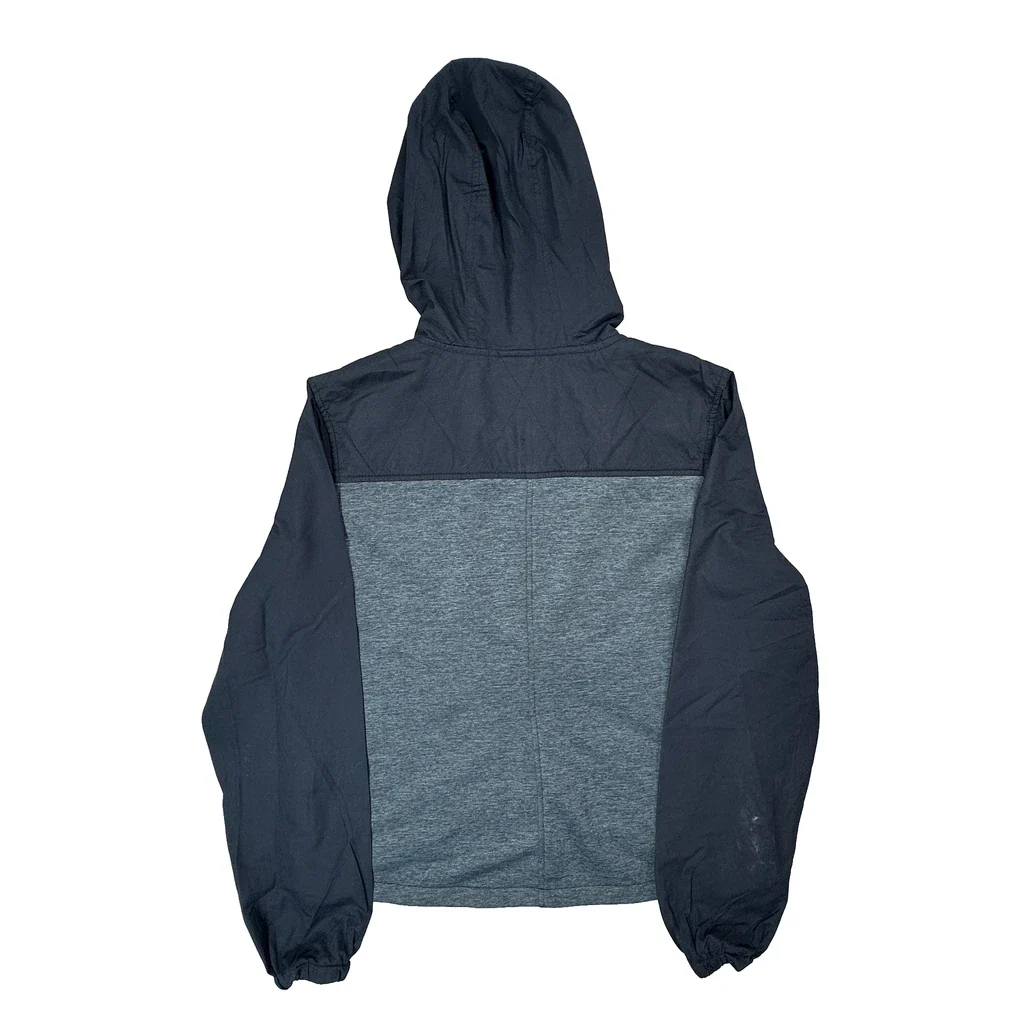 Kids Oakley Jacket - Medium Blue Polyester - Image 2