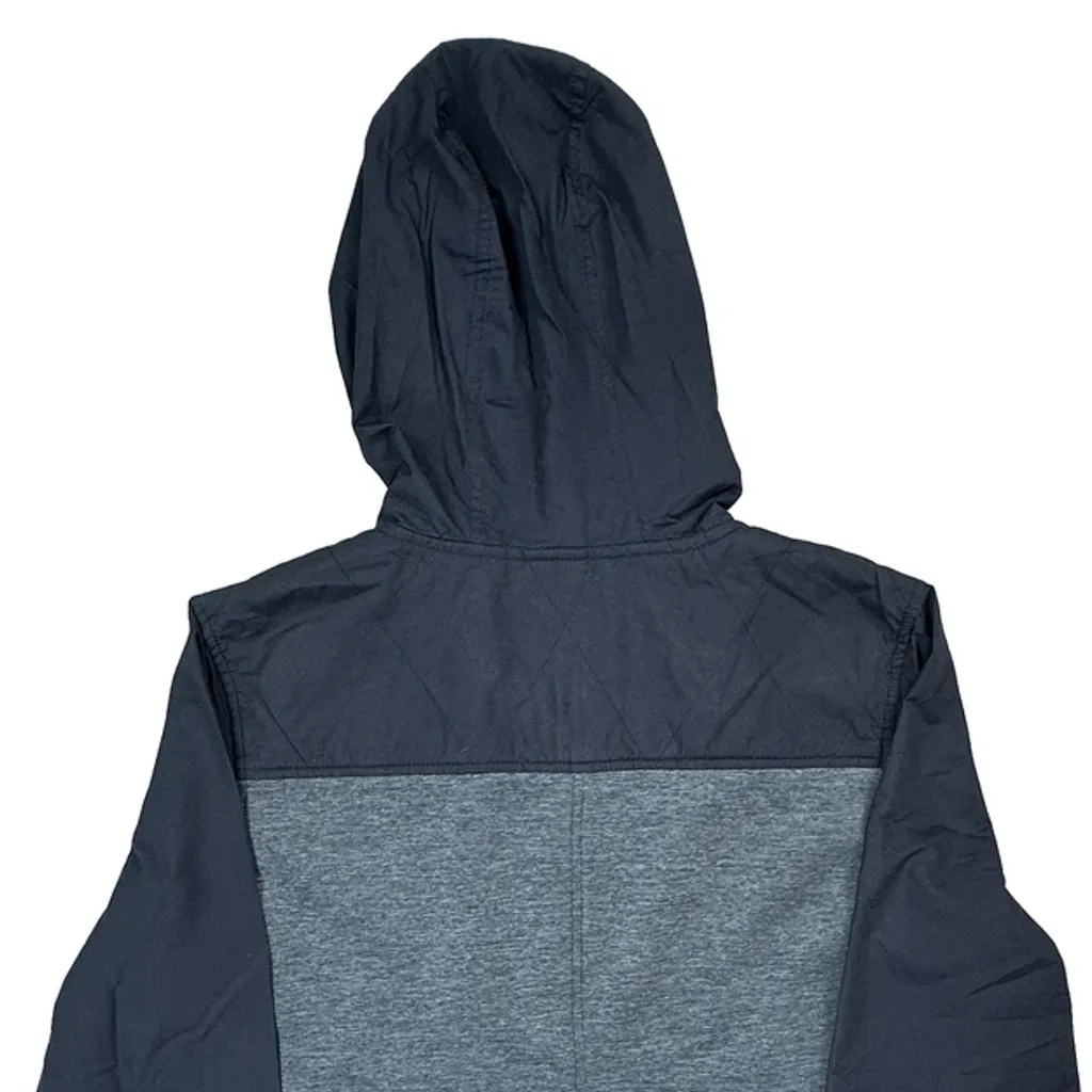 Kids Oakley Jacket - Medium Blue Polyester - Image 7