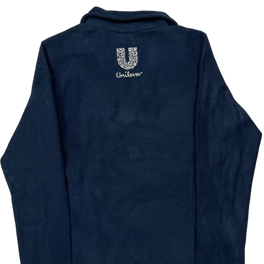 Kids Patagonia Fleece - Small Blue Polyester - Image 7
