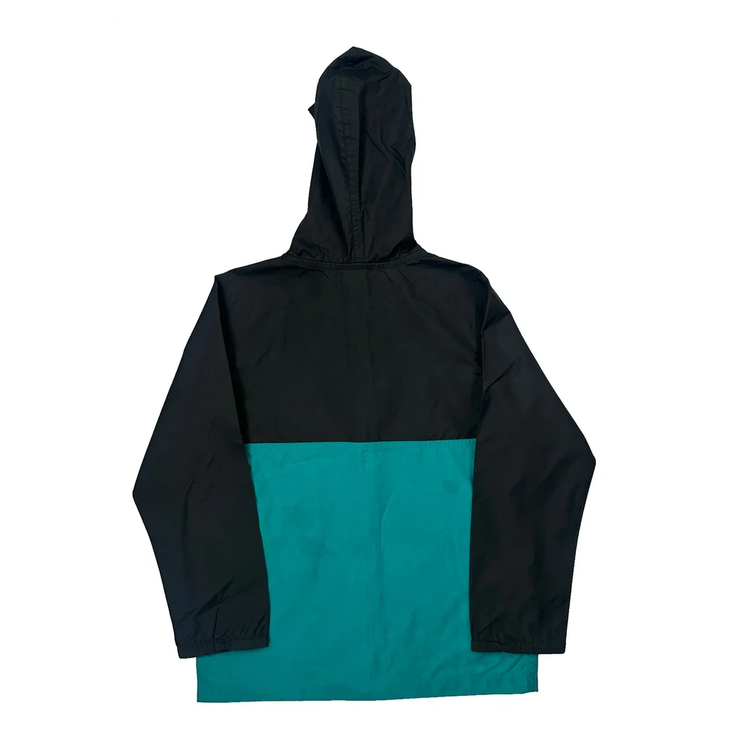 Kids Patagonia Windbreaker - Small Black Polyester - Image 2
