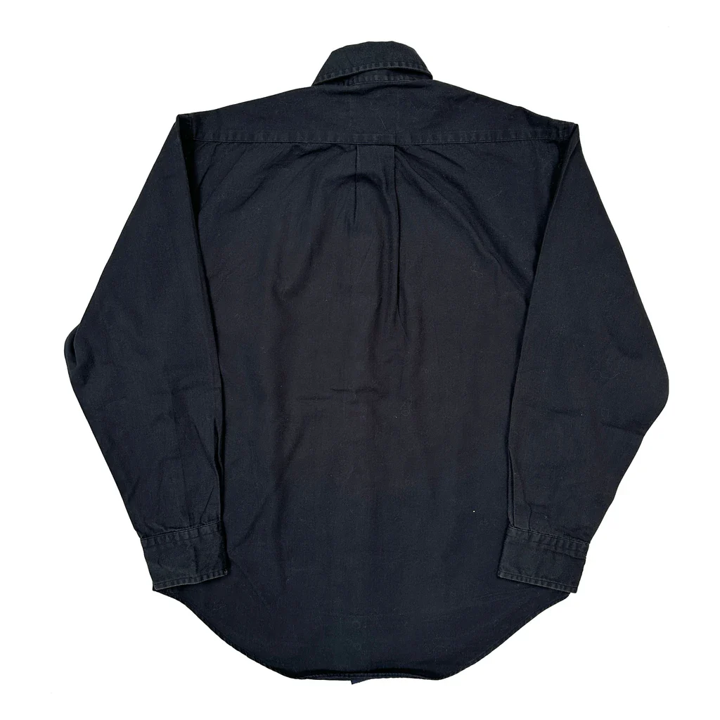 Kids Ralph Lauren Shirt - Small Black Cotton - Image 2