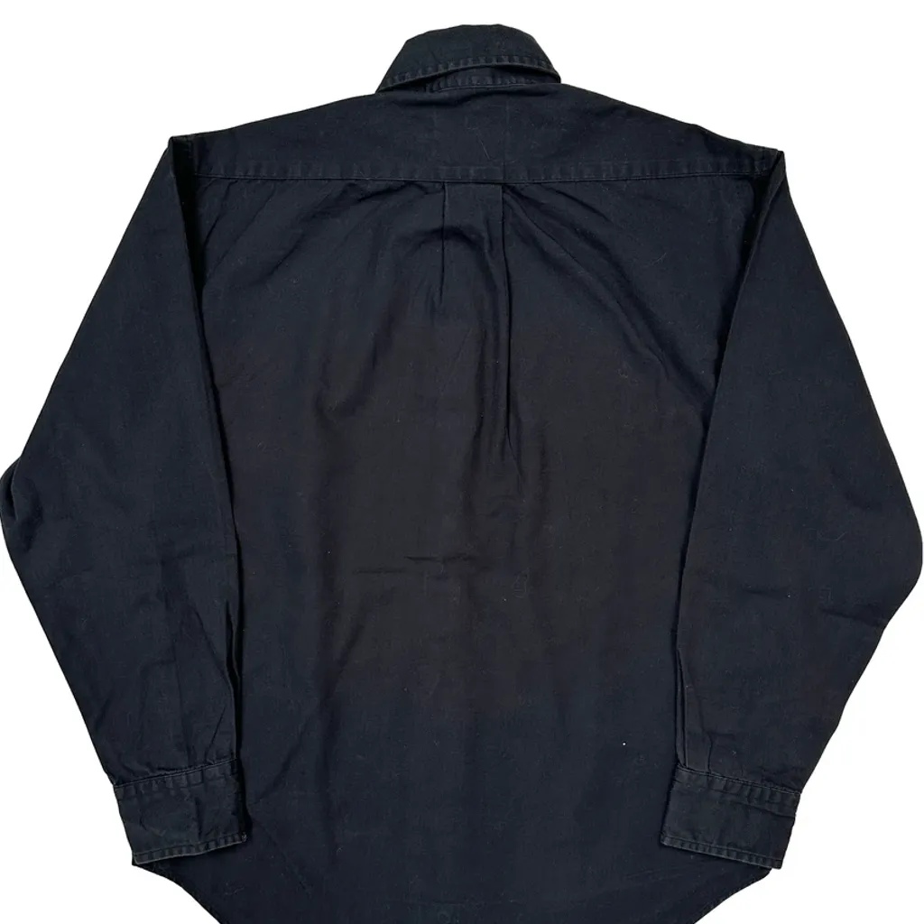 Kids Ralph Lauren Shirt - Small Black Cotton - Image 7