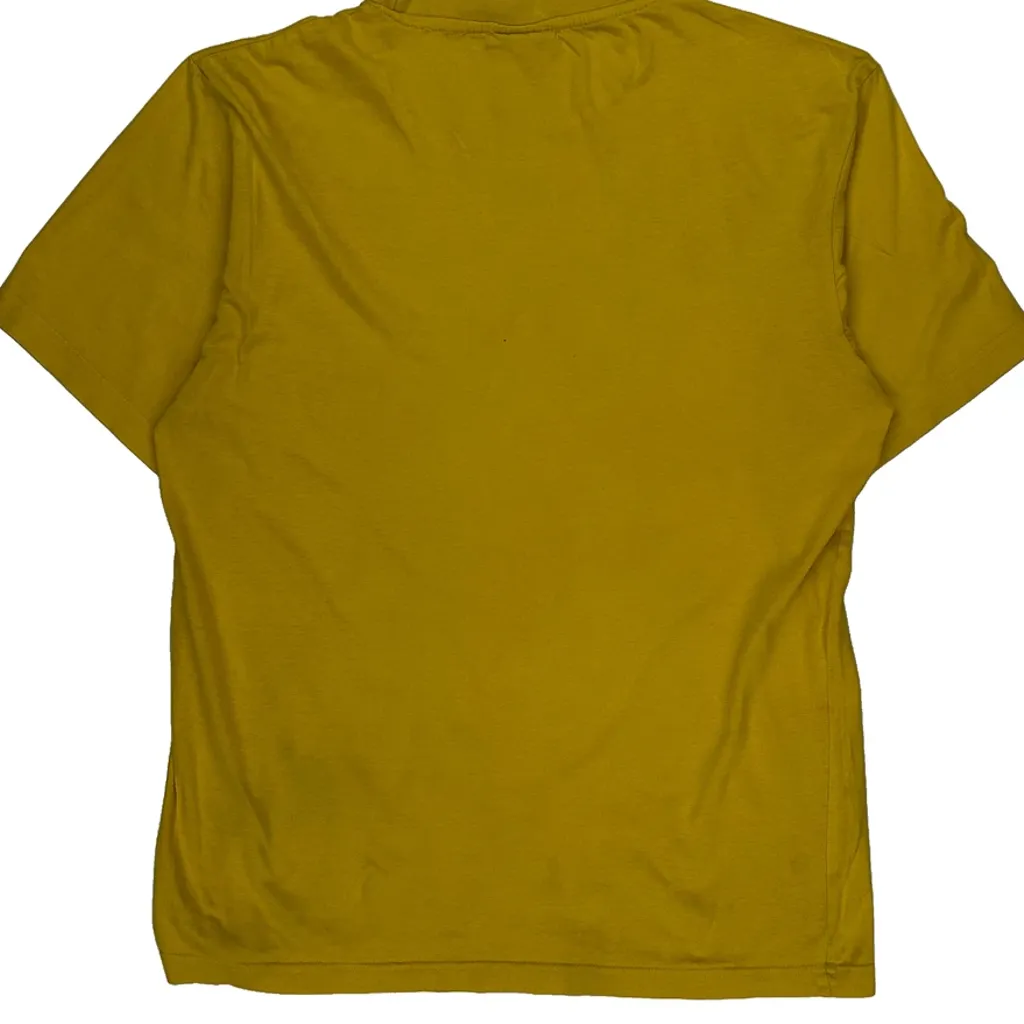 Kids Southpole Graphic T-Shirt - XL Yellow Cotton - Image 6