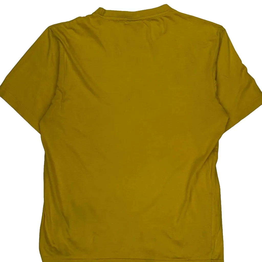 Kids Southpole Graphic T-Shirt - XL Yellow Cotton - Image 7