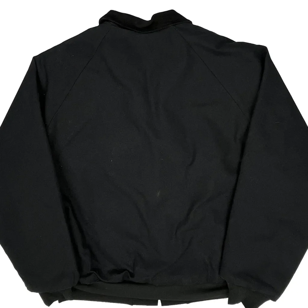 King Louie Workwear Jacket - XL Black Polyester - Image 6