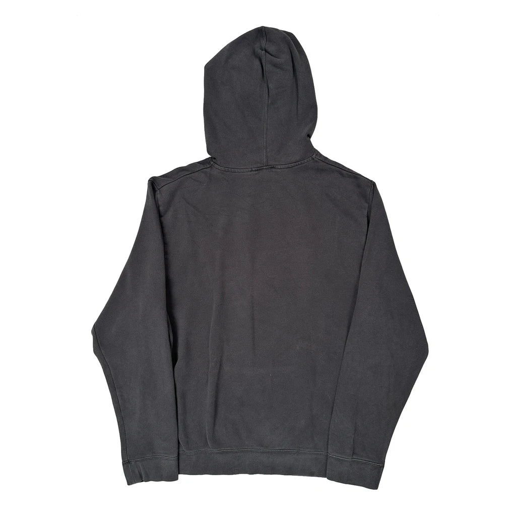 Kings Hockey Majestic Hoodie - Large Black Cotton - Image 2