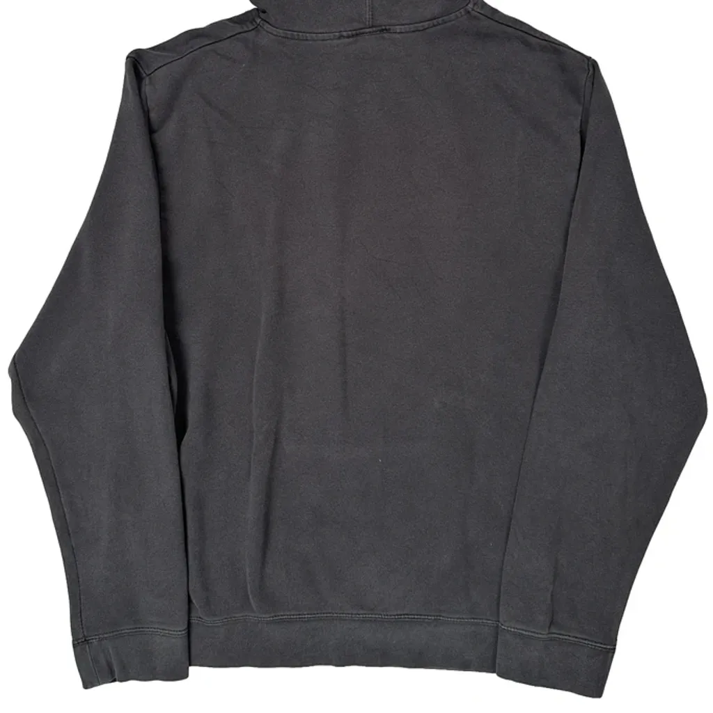 Kings Hockey Majestic Hoodie - Large Black Cotton - Image 6
