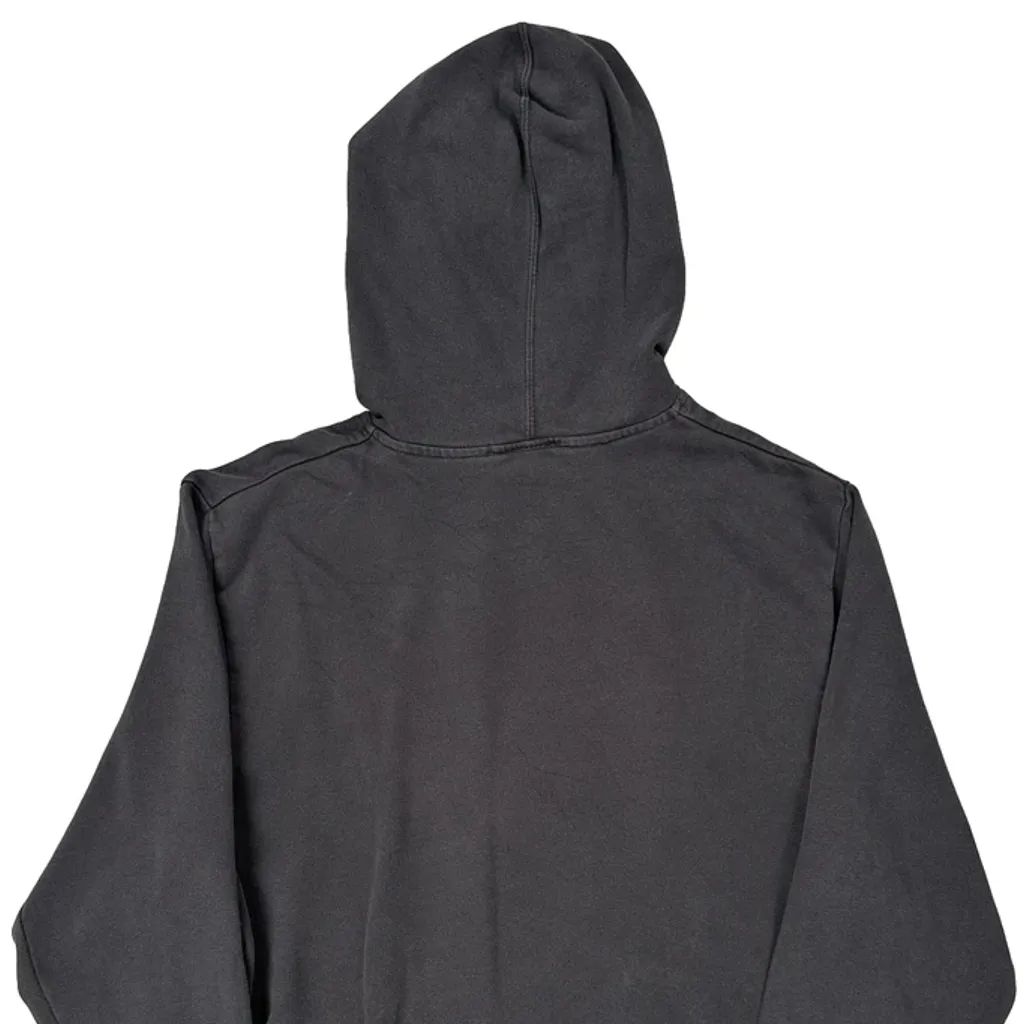 Kings Hockey Majestic Hoodie - Large Black Cotton - Image 7