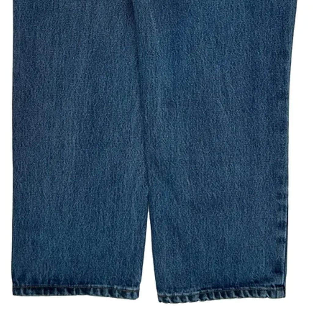 Kirkland Signature Jeans - 31W 29L Blue Denim - Image 8