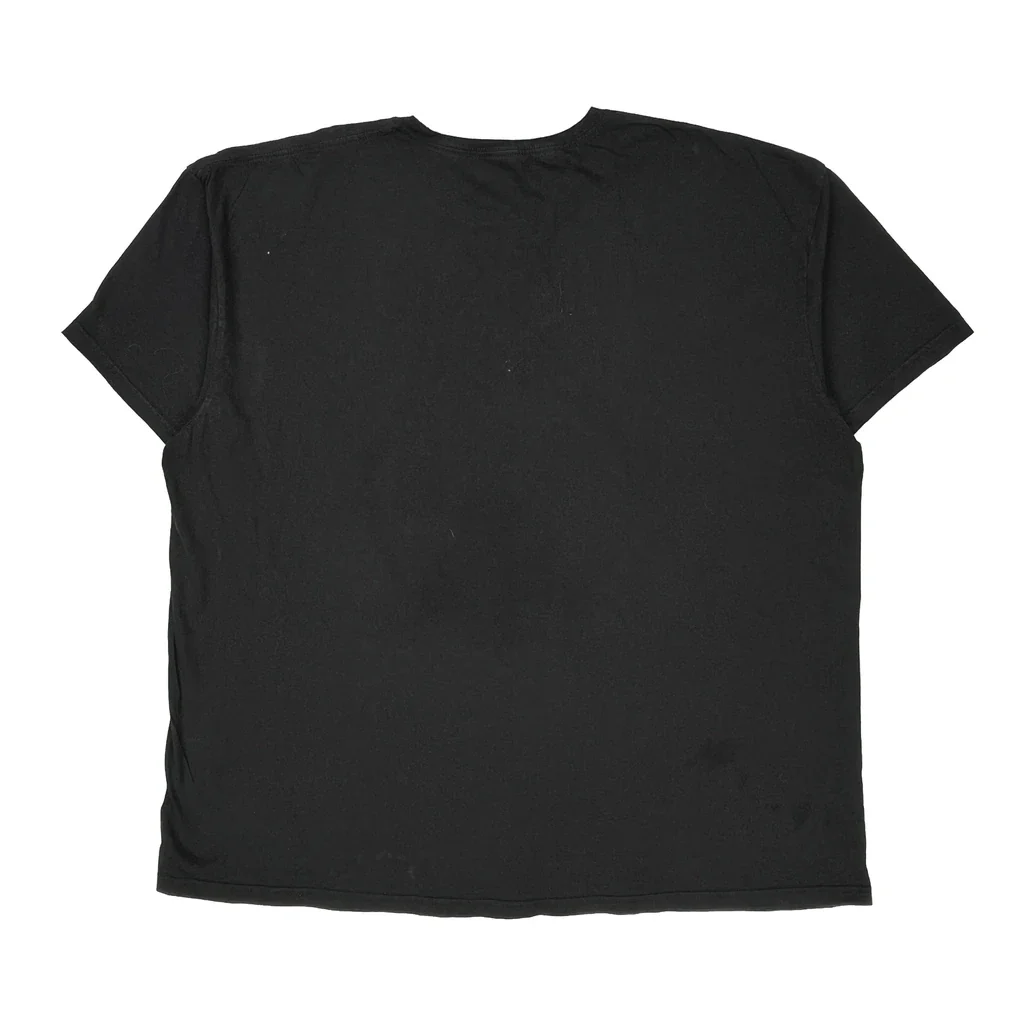 Kiss Band T-Shirt - 3XL Black Cotton - Image 2