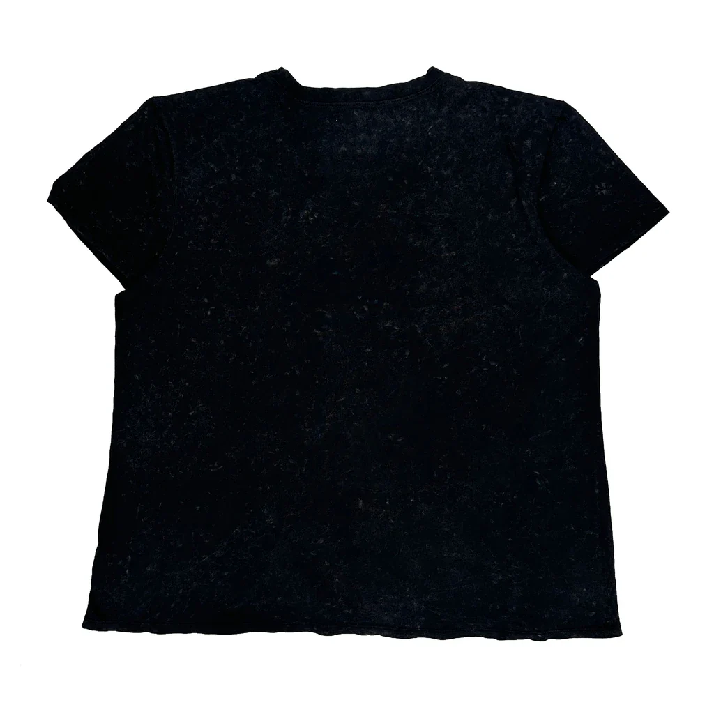 Kiss Unbranded Band T-Shirt - XL Black Cotton - Image 2