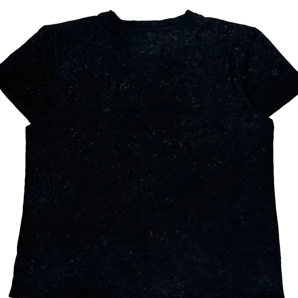 Kiss Unbranded Band T-Shirt - XL Black Cotton - Image 7