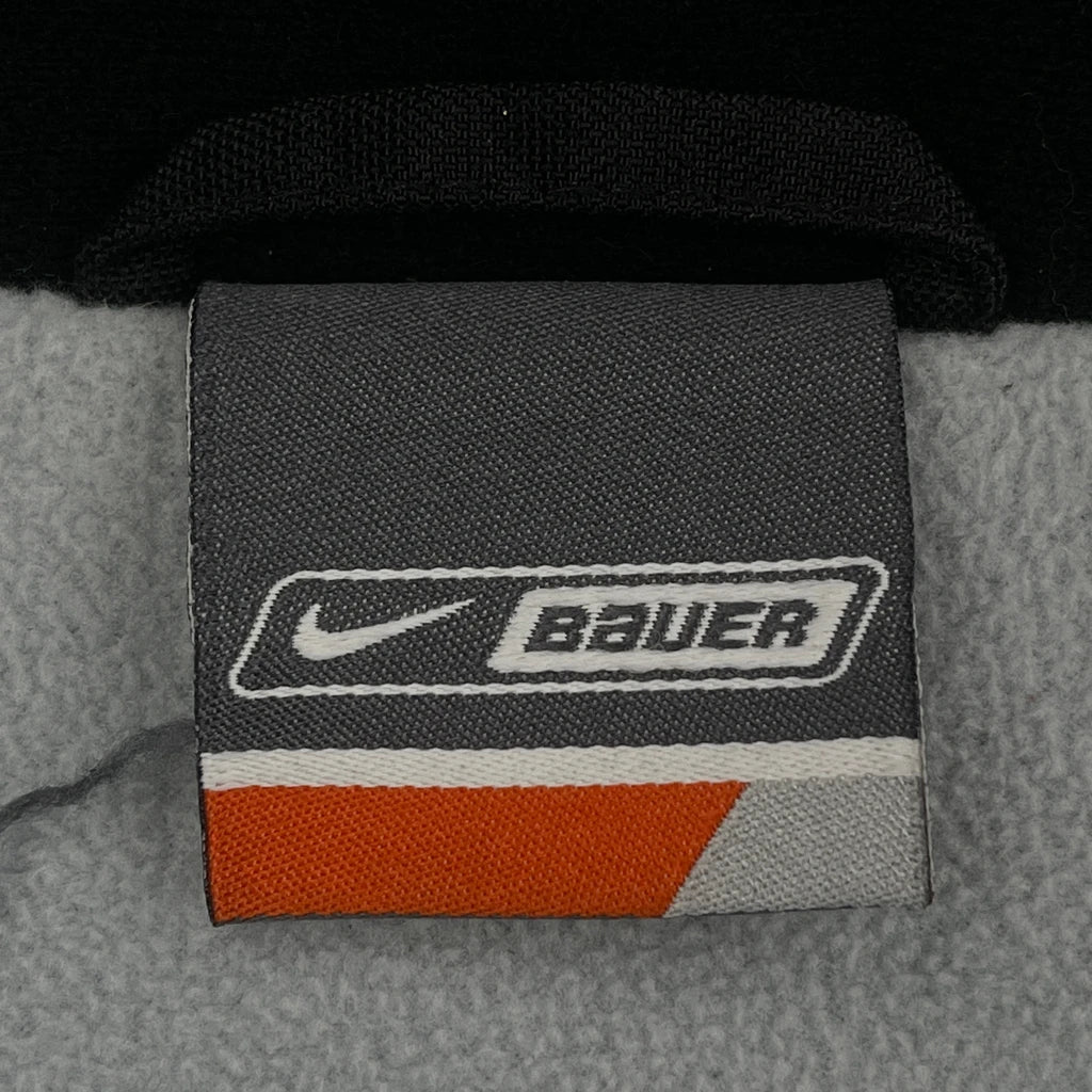 Knights Nike Track Jacket - Large Black Nylon - Image 4