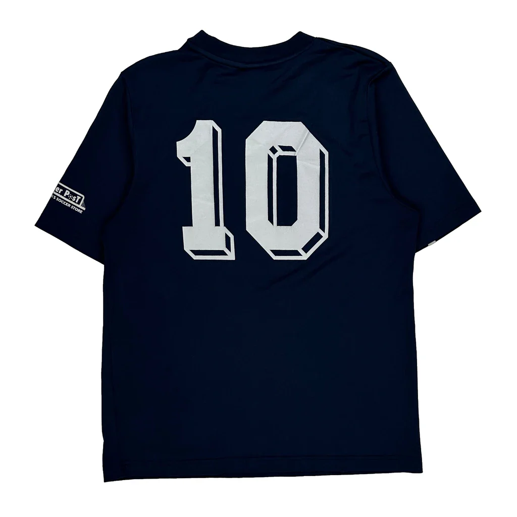 Knights Soccer Nike Football Jersey - Medium Blue Polyester - Image 2