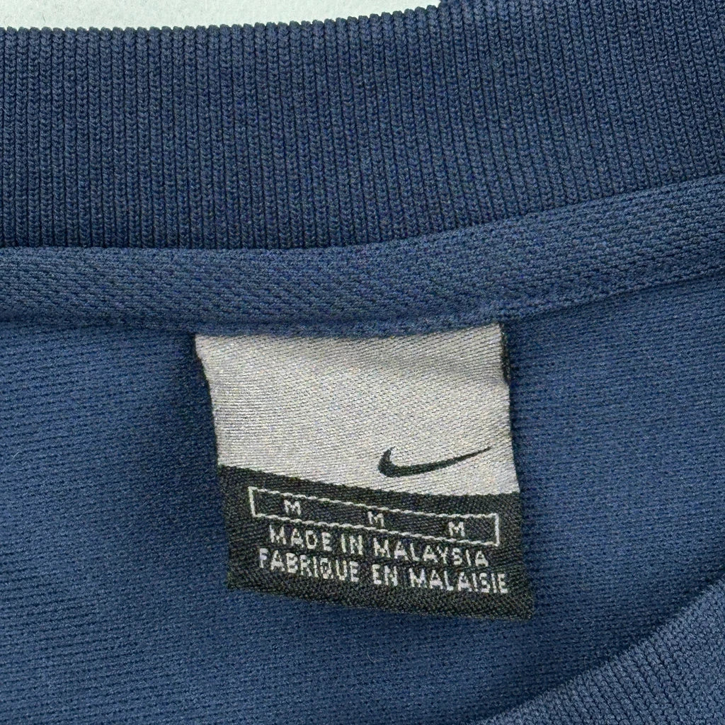 Knights Soccer Nike Football Jersey - Medium Blue Polyester - Image 3