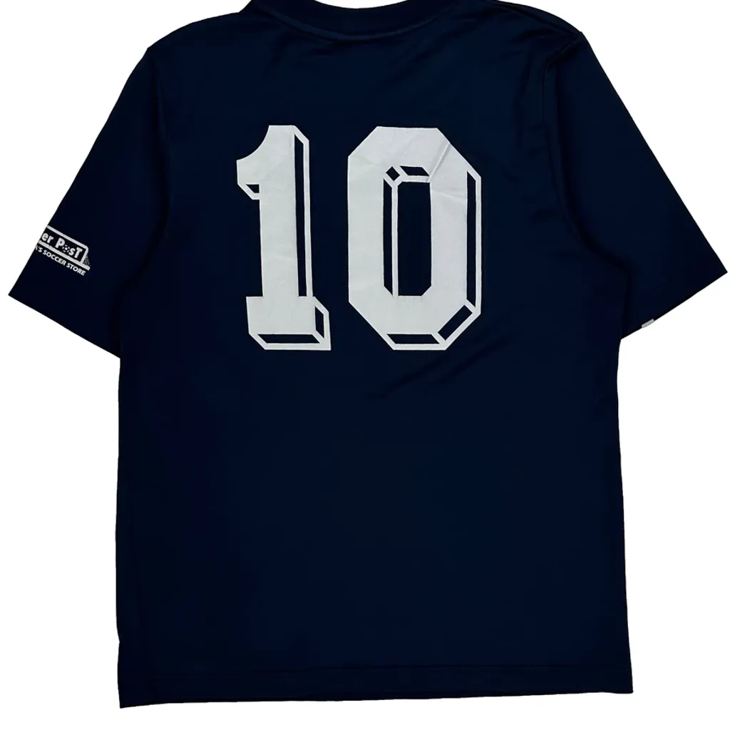 Knights Soccer Nike Football Jersey - Medium Blue Polyester - Image 6
