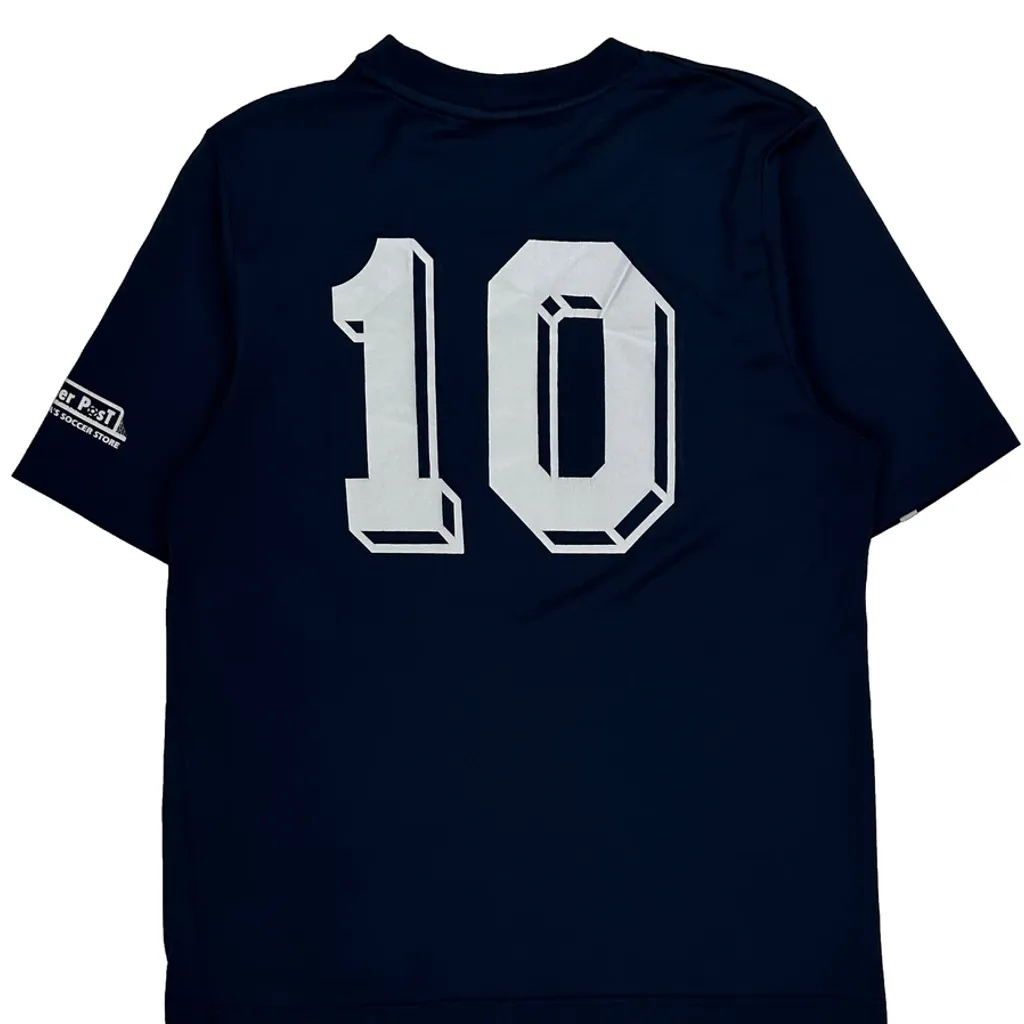 Knights Soccer Nike Football Jersey - Medium Blue Polyester - Image 7