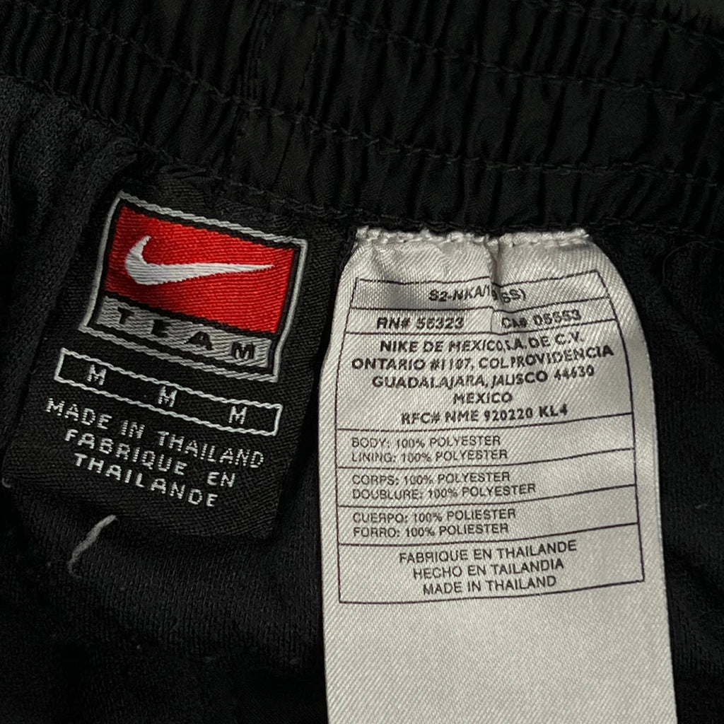 Knvb Nike Sport Shorts - Medium Black Polyester - Image 3