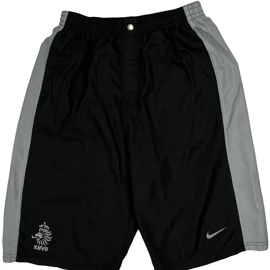 Knvb Nike Sport Shorts - Medium Black Polyester - Image 4