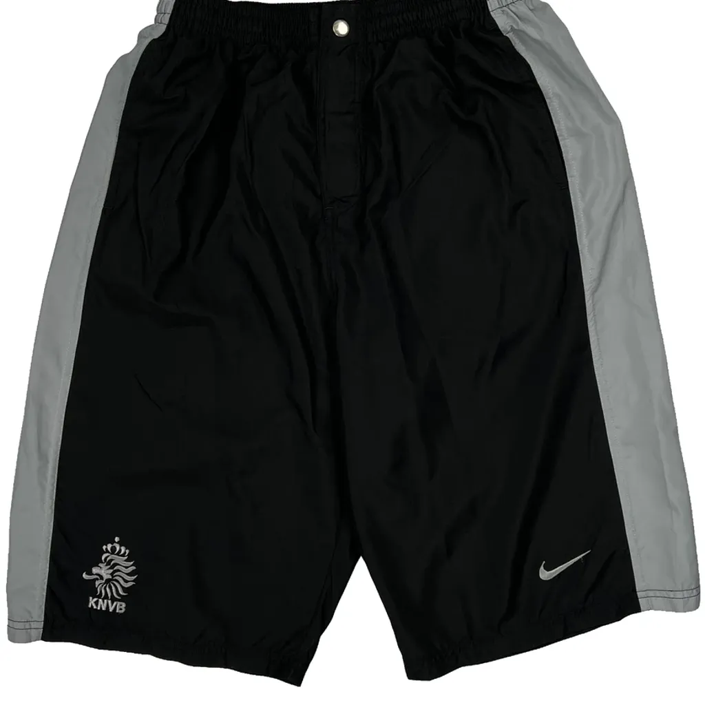 Knvb Nike Sport Shorts - Medium Black Polyester - Image 5