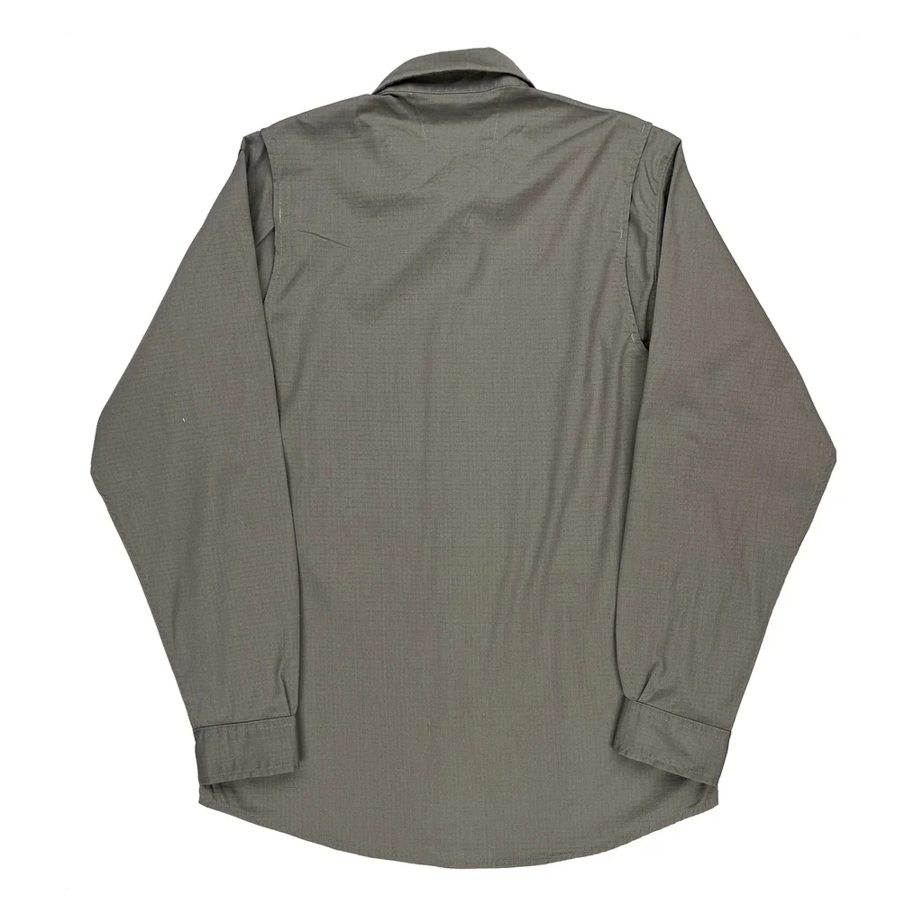 Kohler Services Carhartt Shirt - Medium Gray Cotton - Image 2