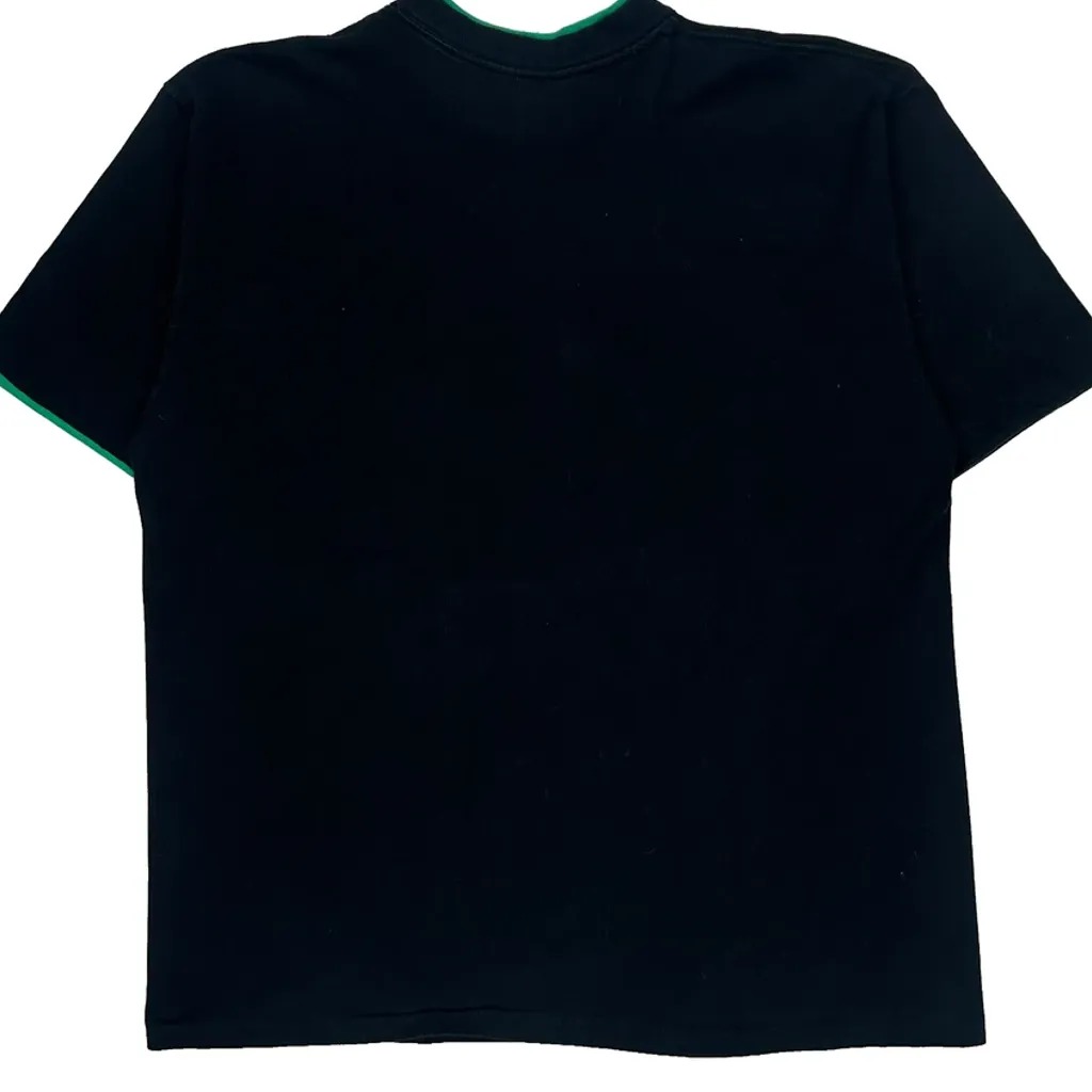 Kool Bluegrass Single Stitch T-Shirt - XL Black Cotton - Image 7