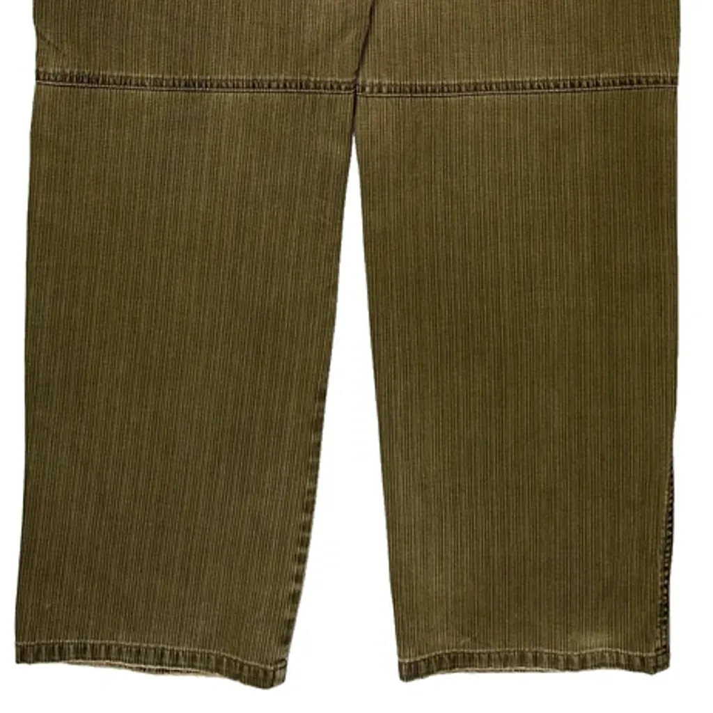 Kuhl Knee Dart Corduroy Carpenter Pants - 32W 33L Brown Cotton - Image 8