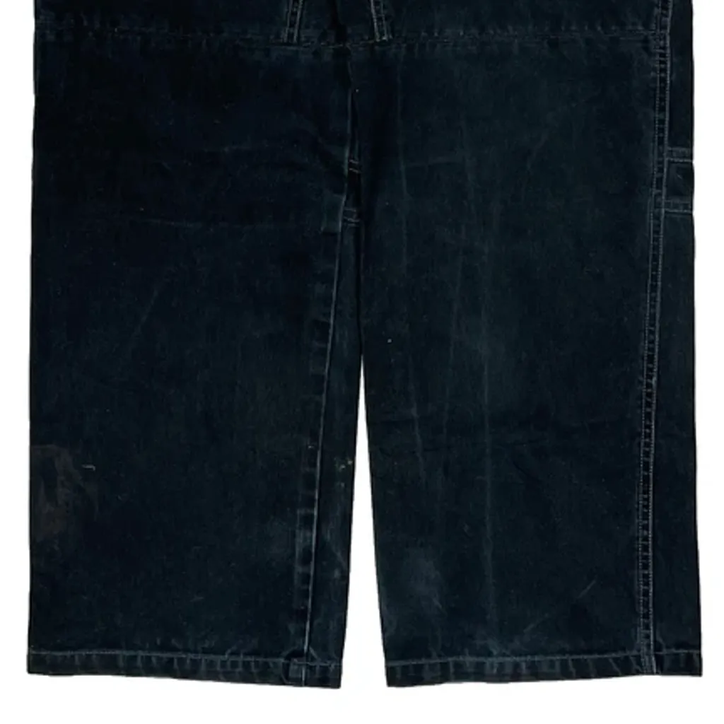 Kuhl Carpenter Trousers - 32W 32L Black Cotton - Image 9