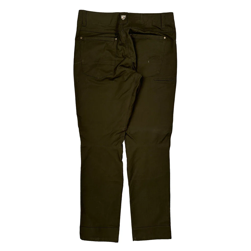 Kuhl Pants - 34W 34L Green Cotton
