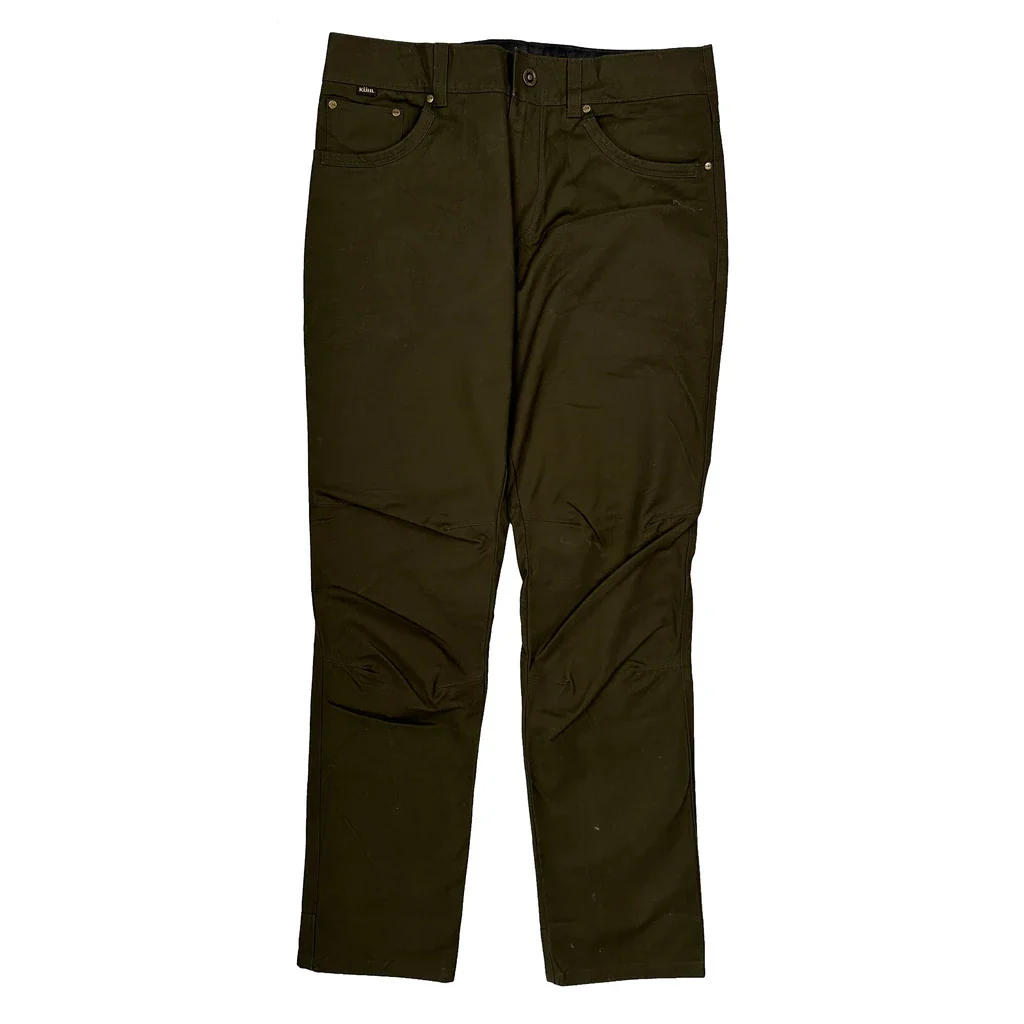 Kuhl Pants - 34W 34L Green Cotton - Image 2