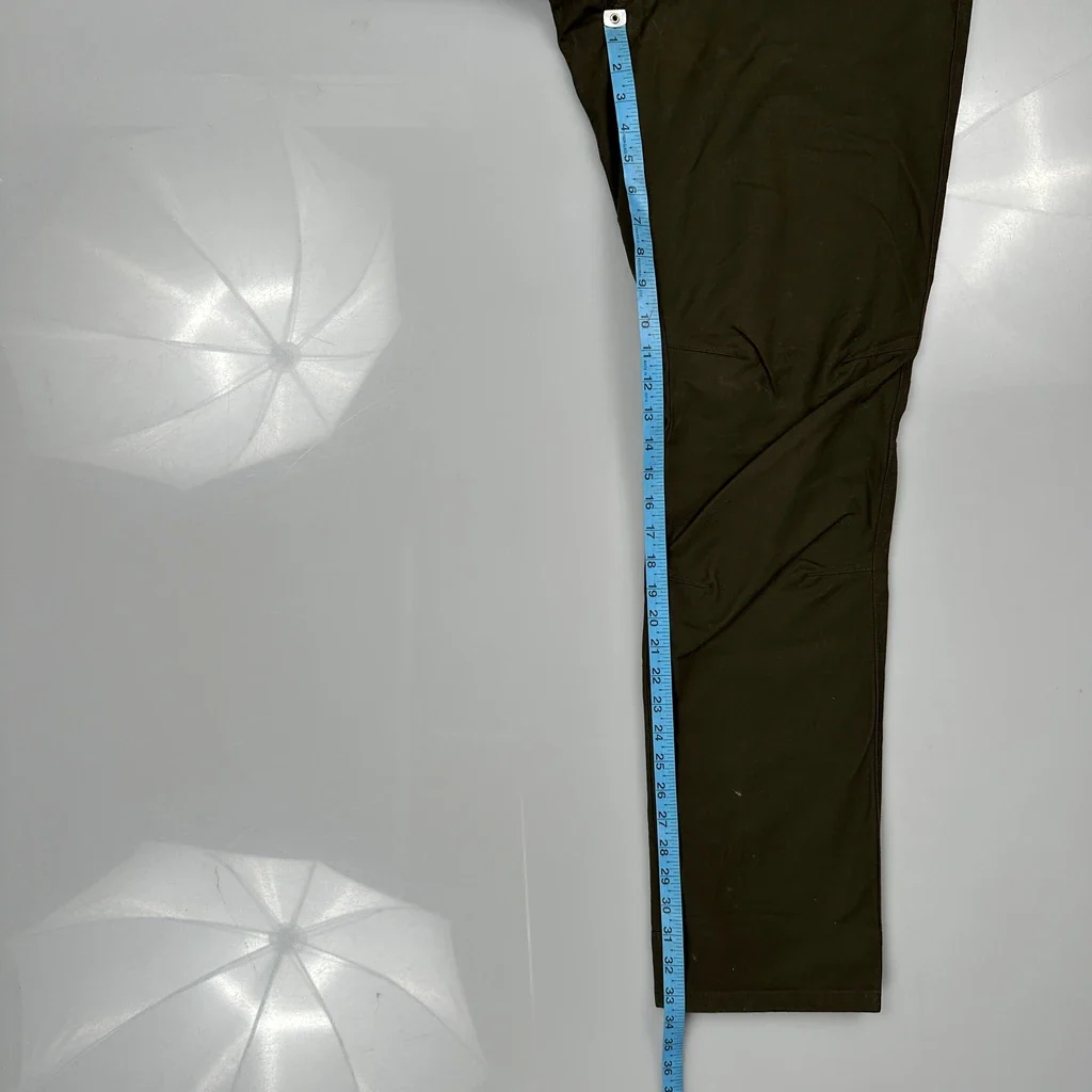 Kuhl Pants - 34W 34L Green Cotton - Image 5