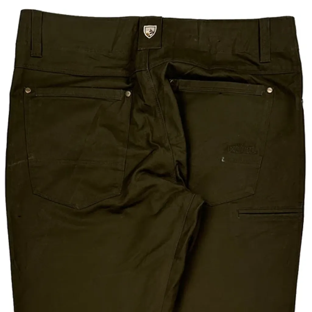 Kuhl Pants - 34W 34L Green Cotton - Image 7