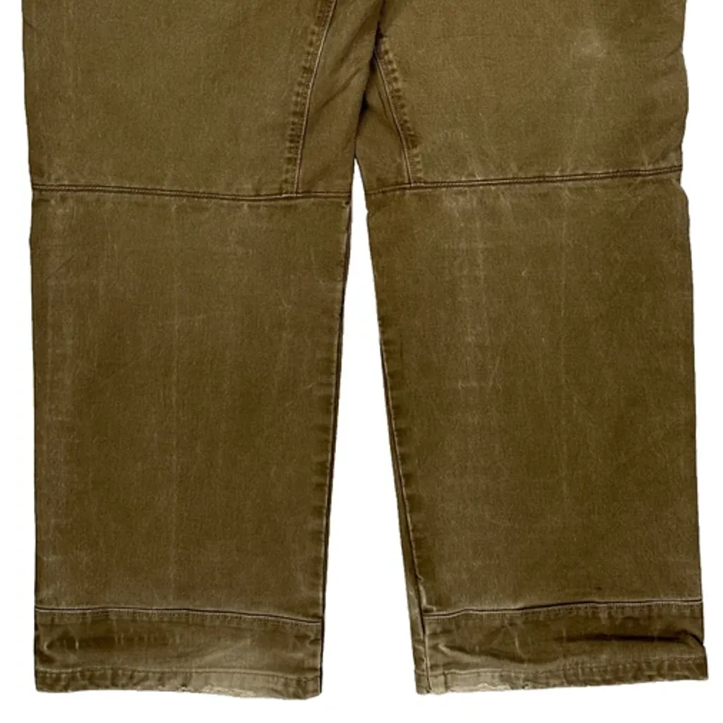 Kuhl Trousers - 38W 30L Brown Cotton Blend - Image 8
