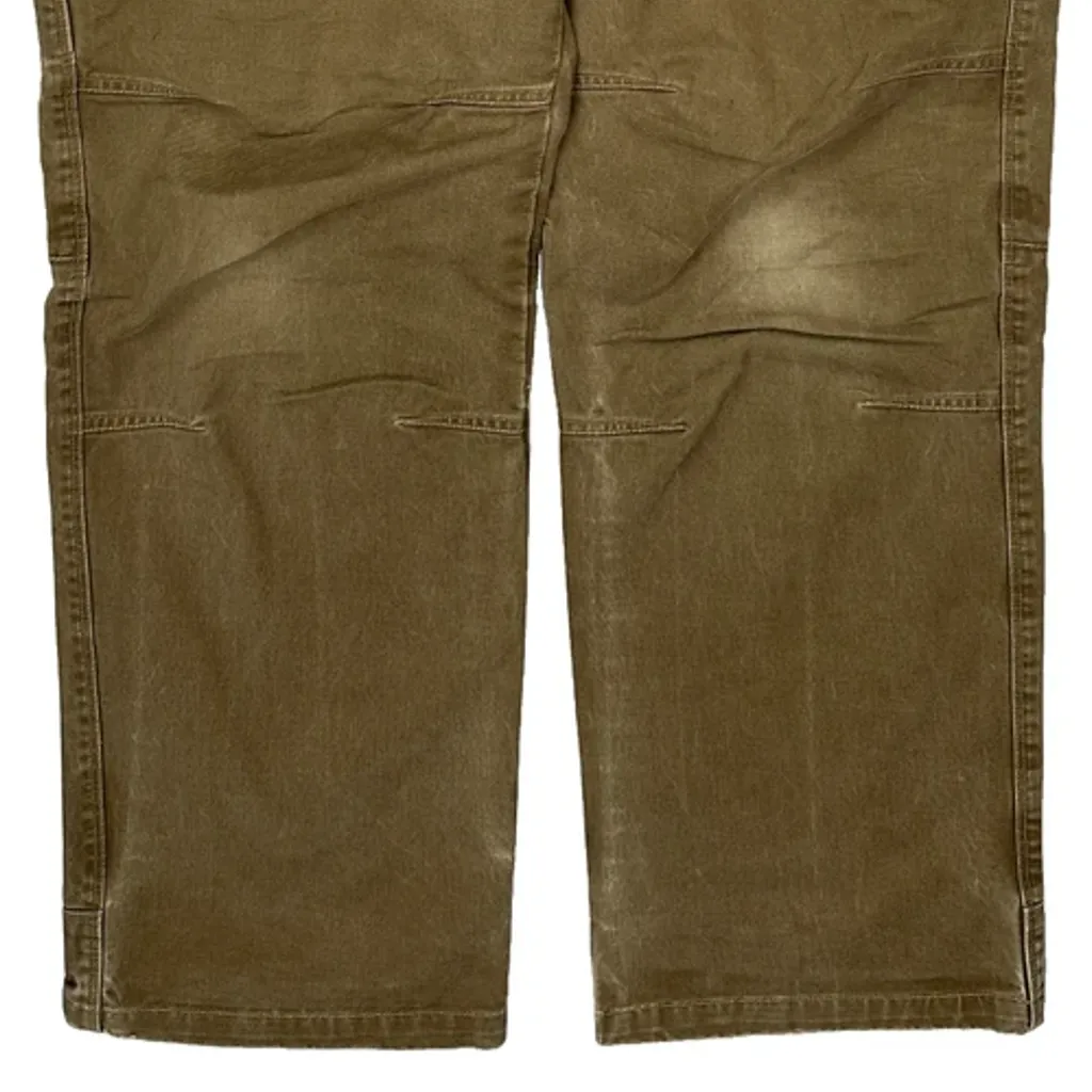 Kuhl Trousers - 38W 30L Brown Cotton Blend - Image 9