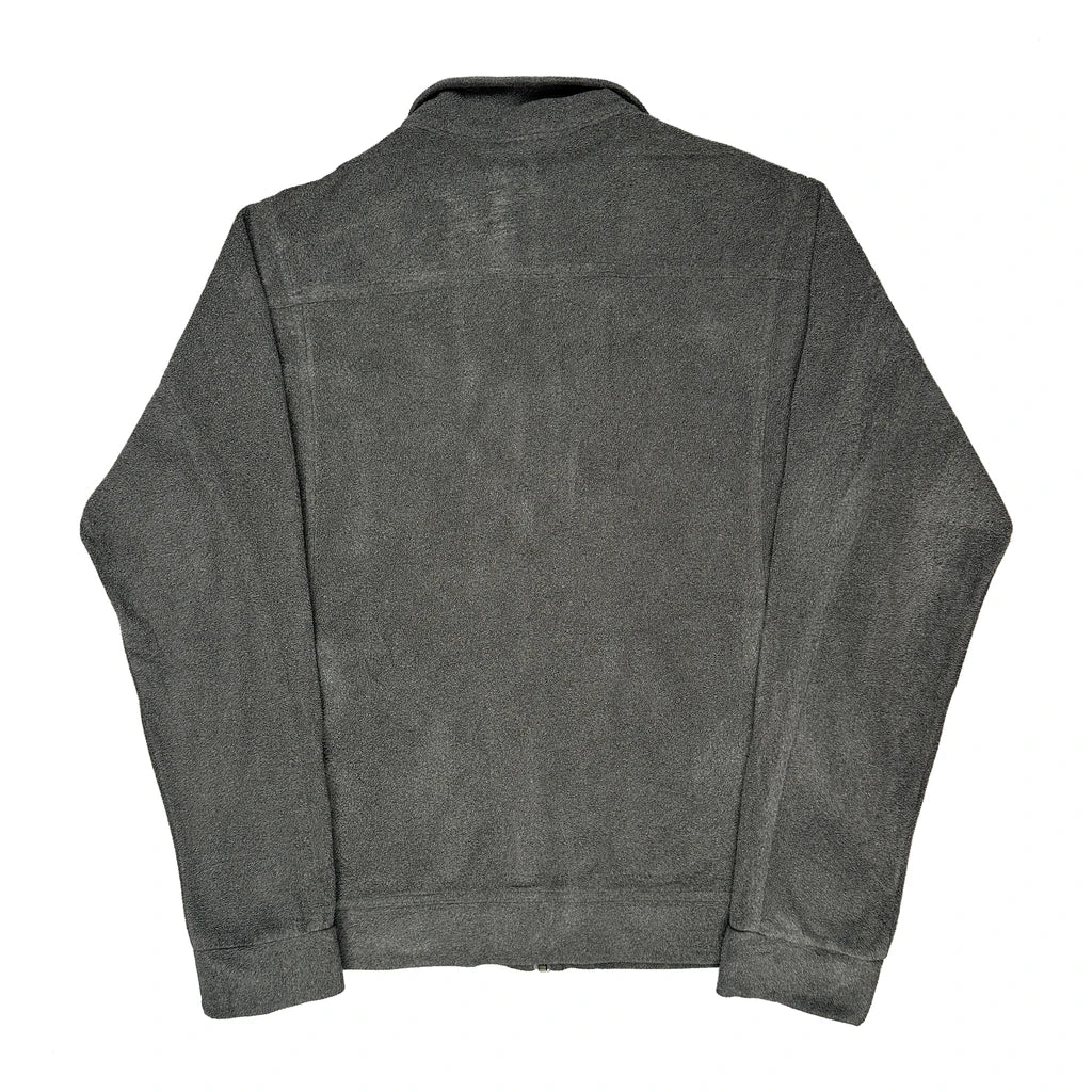 Lacoste Fleece - XL Grey Polyester - Image 2