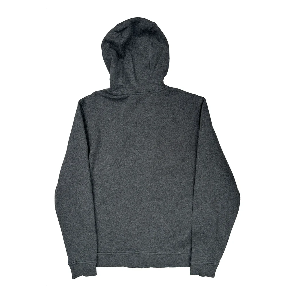 Lacoste Hoodie - Large Gray Cotton - Image 2