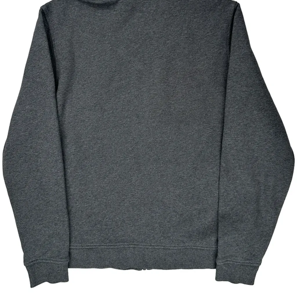 Lacoste Hoodie - Large Gray Cotton - Image 6