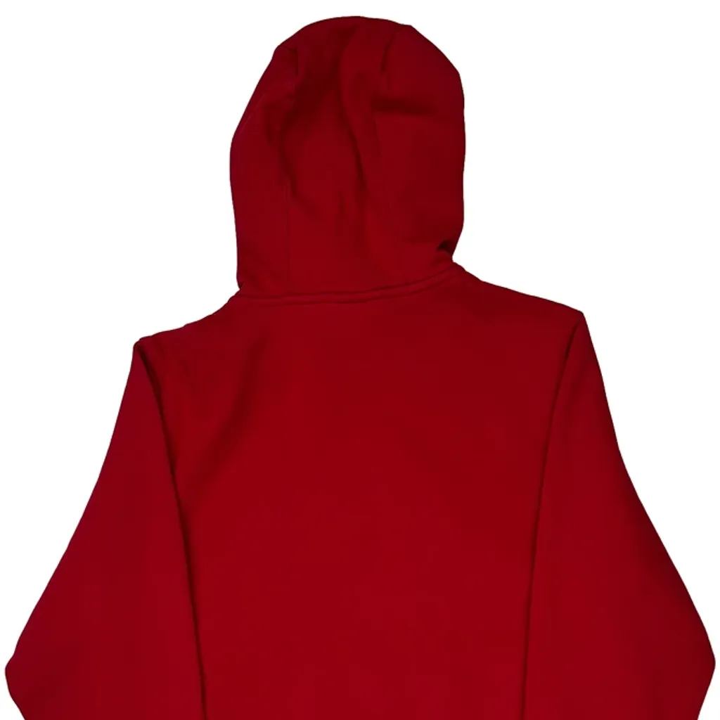 Lacoste Hoodie - XL Red Cotton - Image 6