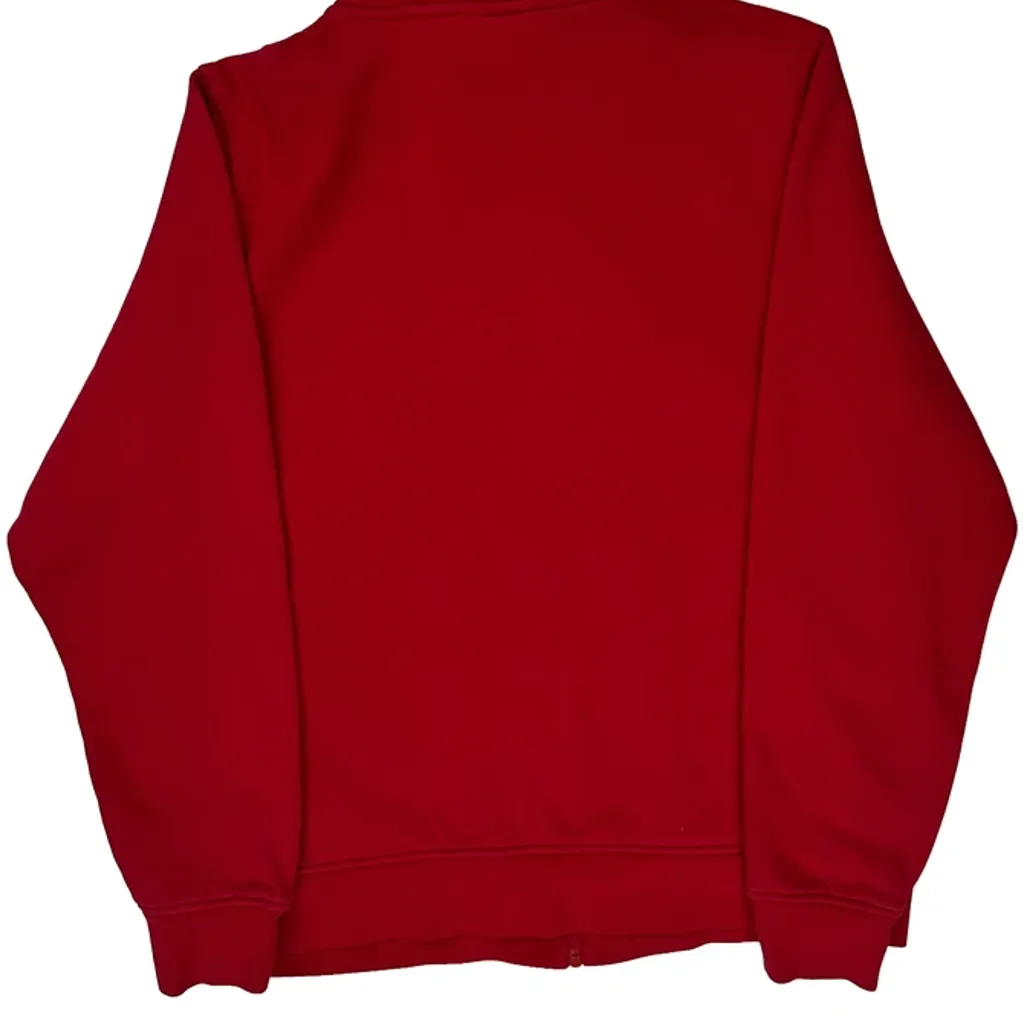Lacoste Hoodie - XL Red Cotton - Image 7