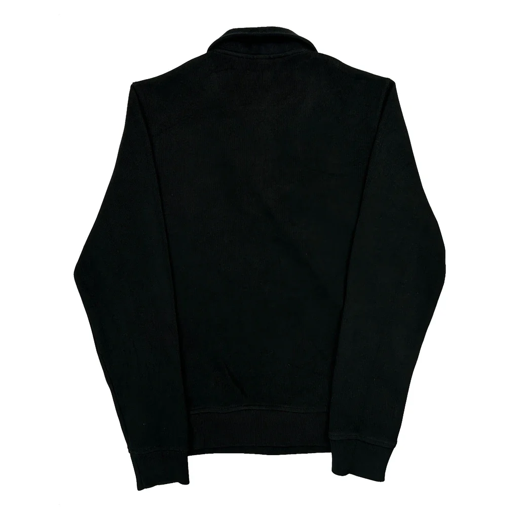 Lacoste Jumper - Medium Black Cotton - Image 2