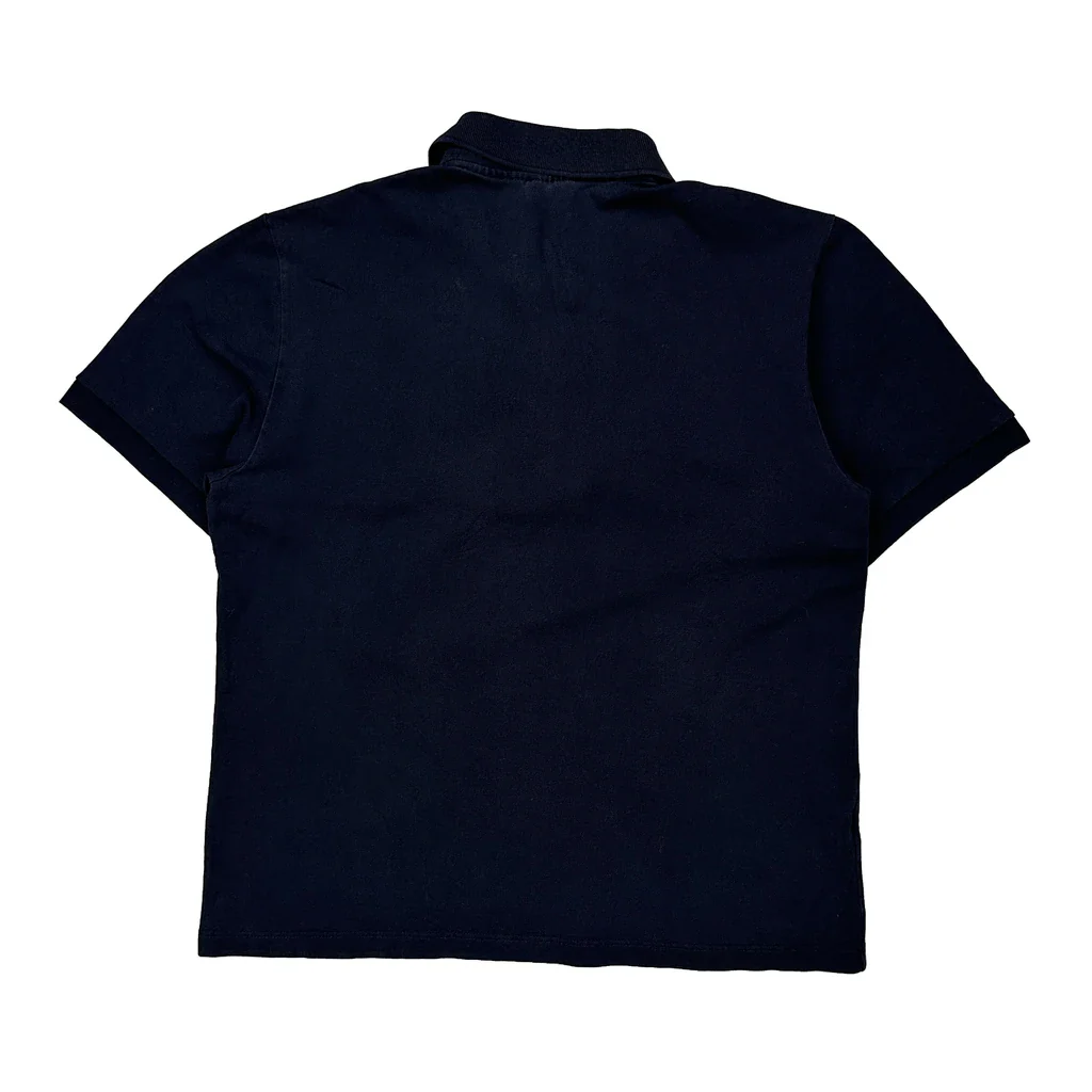 Lacoste Polo Shirt - XL Navy Cotton - Image 2